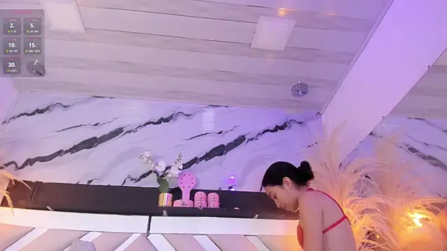  Ashley 777 online show from April 4, 2026, 1:39 pm