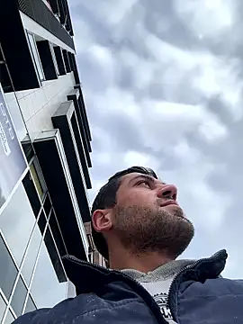 BlackDominant777 online show from January 14, 2026, 12:09 pm