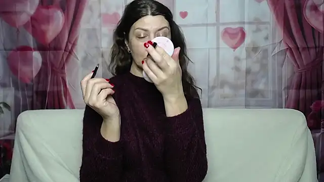 Snapshot of RoseHille chatting on February 14, 2026, 6:02 am RoseHille online show from February 14, 2026, 6:02 am