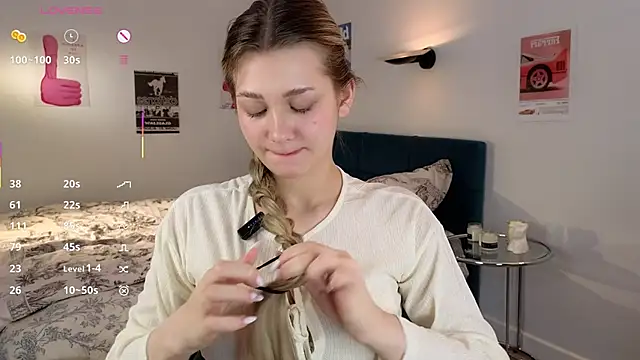 lolly dollyyy online show from January 13, 2026, 11:52 pm