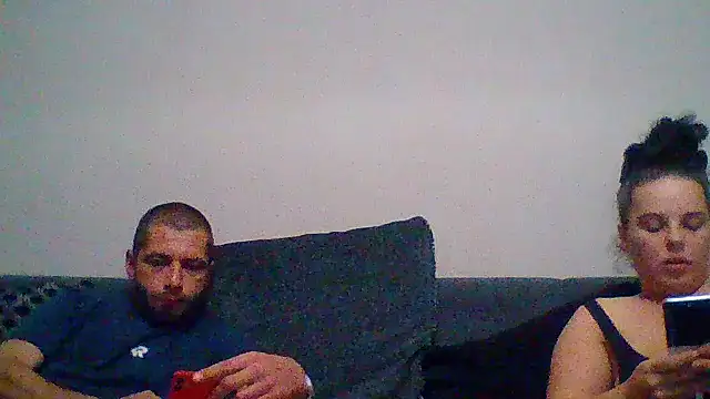 Snapshot of Kinkycouple142 chatting on May 30, 2026, 8:36 pm Kinkycouple142 online show from May 30, 2026, 8:36 pm
