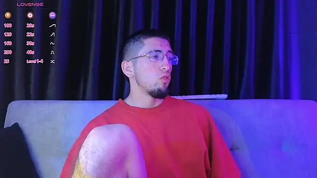 AresMassimoX online show from April 10, 2026, 12:56 pm