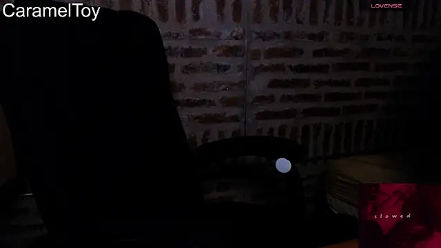 Snapshot of CaramelToy chatting on February 4, 2026, 9:54 pm CaramelToy online show from February 4, 2026, 9:54 pm