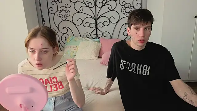 Danny loves Mary online show from April 1, 2026, 2:02 am