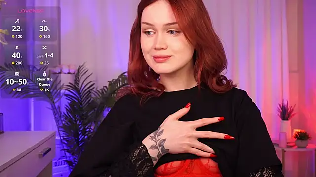 Remy Foxx online show from December 16, 2025, 12:31 pm