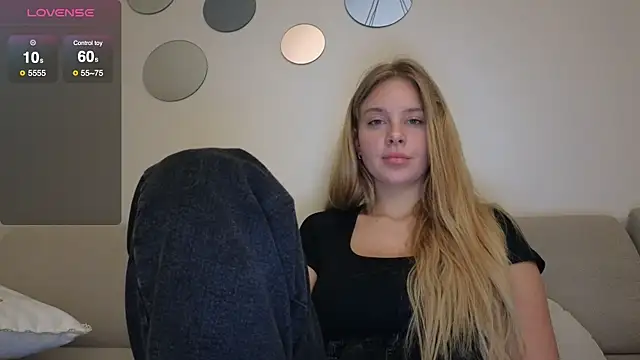 Barbara Babe online show from November 23, 2025, 2:05 pm