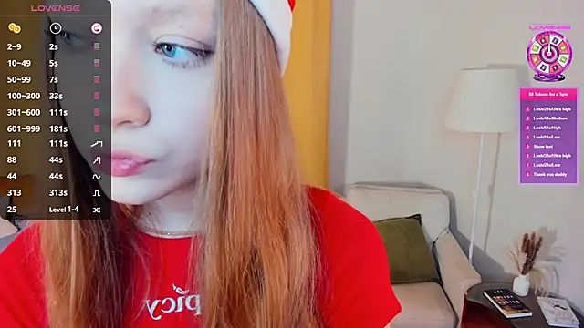 AdalineSheetz online show from December 21, 2025, 7:48 pm