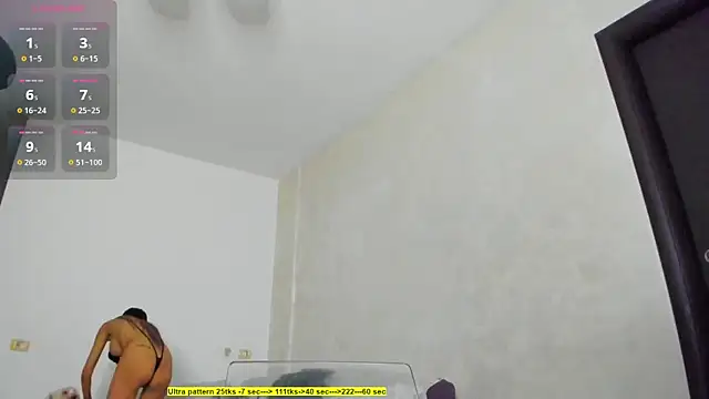 foxx giirl online show from December 22, 2025, 3:12 pm