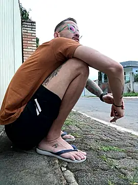 Lucasjandre online show from January 12, 2026, 9:52 pm