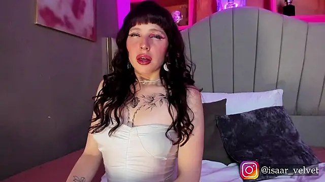 Velvet Dreamss online show from January 11, 2026, 3:46 am