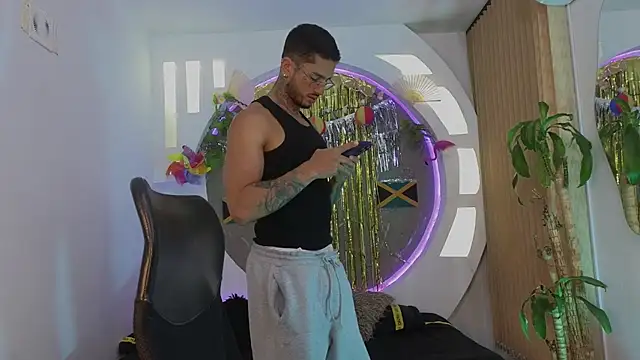 Alanrodgers online show from April 13, 2026, 1:48 pm