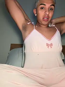 Ashleythelatina online show from March 2, 2026, 12:45 pm