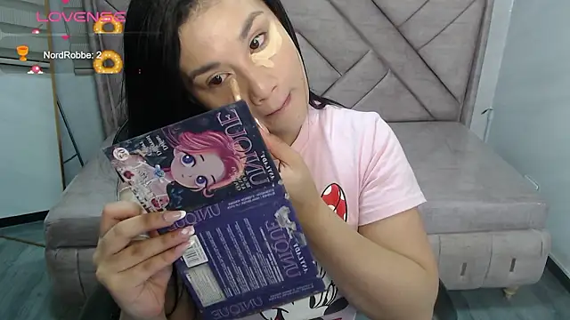 Violetta jhonson a online show from March 5, 2026, 4:20 am