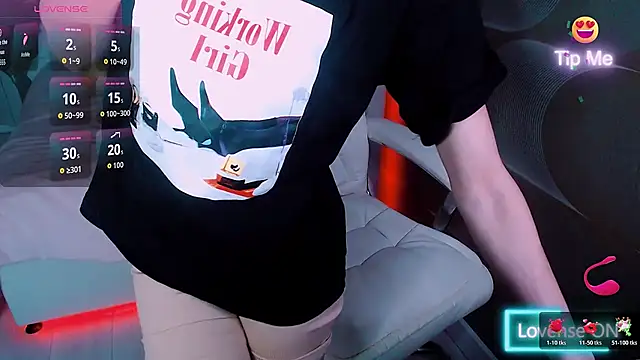 Vanilla-Dream online show from November 13, 2025, 7:34 am