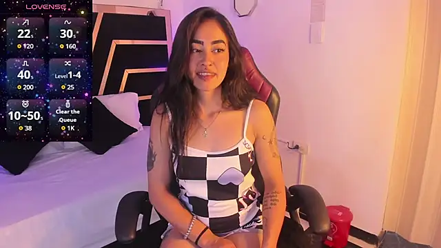 Cataleya Sub69 online show from February 13, 2026, 1:33 pm