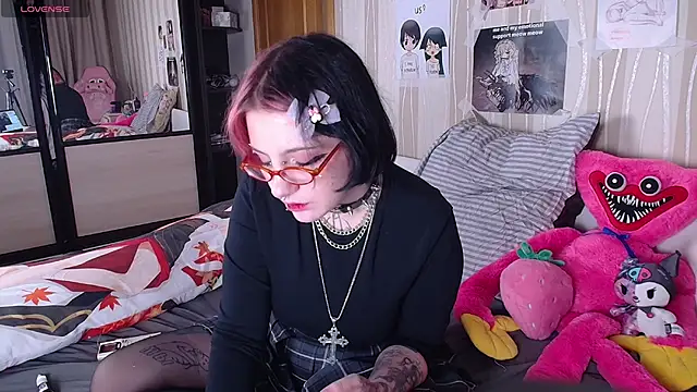 belokrys-nyan online show from November 13, 2025, 3:49 pm