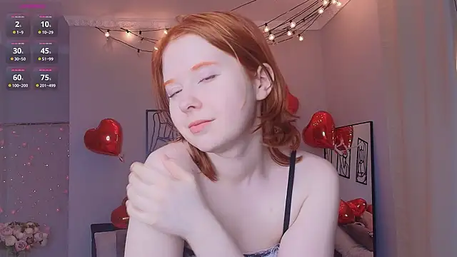 Erica angel online show from February 8, 2026, 5:16 am