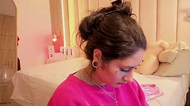 Iamnyxy online show from March 26, 2026, 12:03 pm