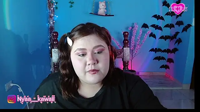 Nyaa kawaii online show from November 23, 2025, 6:40 pm