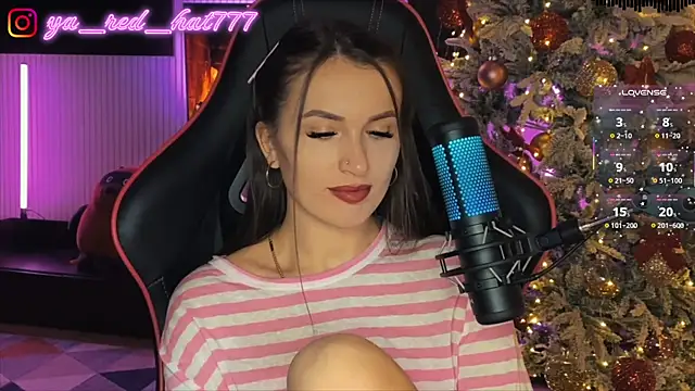 Snapshot of -RED_HAT- chatting on January 18, 2026, 3:04 pm -RED HAT- online show from January 18, 2026, 3:04 pm