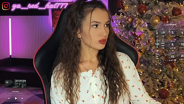 Snapshot of -RED_HAT- chatting on February 2, 2026, 8:08 pm -RED HAT- online show from February 2, 2026, 8:08 pm