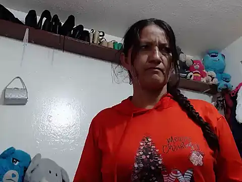 Tiff Dirty69 online show from February 25, 2026, 1:17 am