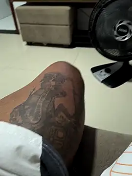 Zepouvinho online show from March 17, 2026, 1:41 am