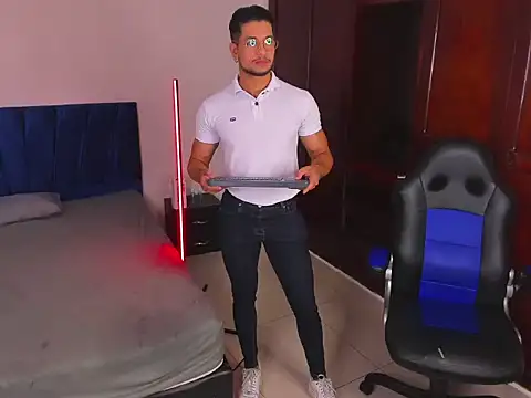 Nolan joness online show from March 28, 2026, 8:54 pm