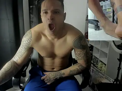 master leather online show from November 16, 2025, 4:56 pm