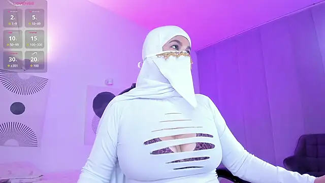 Hannaa Dolly online show from January 16, 2026, 3:43 am