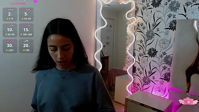 Snapshot of Joselyn_tay chatting on January 10, 2026, 11:49 am Joselyn tay online show from January 10, 2026, 11:49 am