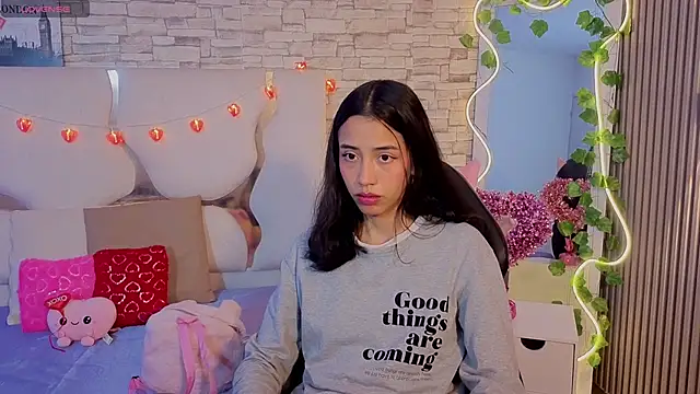 Snapshot of Joselyn_tay chatting on February 6, 2026, 12:12 pm Joselyn tay online show from February 6, 2026, 12:12 pm