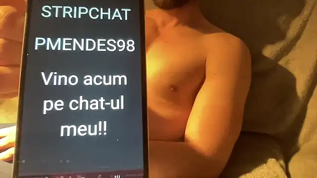 Snapshot of Pmendes98 chatting on November 27, 2025, 6:52 pm Pmendes98 online show from November 27, 2025, 6:52 pm