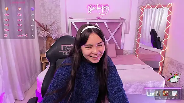 ISABELA TAY online show from January 9, 2026, 11:39 am