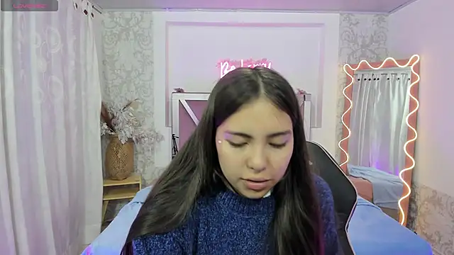 ISABELA TAY online show from February 13, 2026, 11:43 am