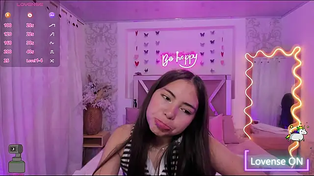 ISABELA TAY online show from March 21, 2026, 11:58 am