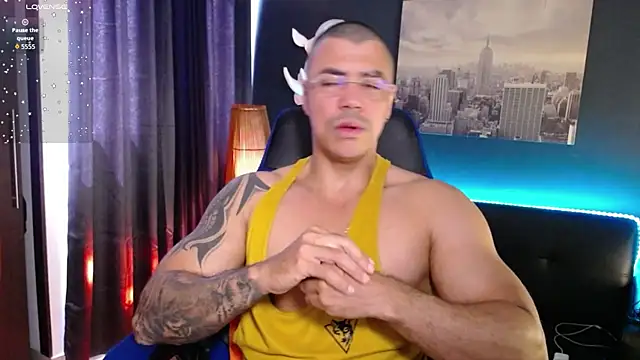 Zed ferrer online show from December 1, 2025, 3:46 pm