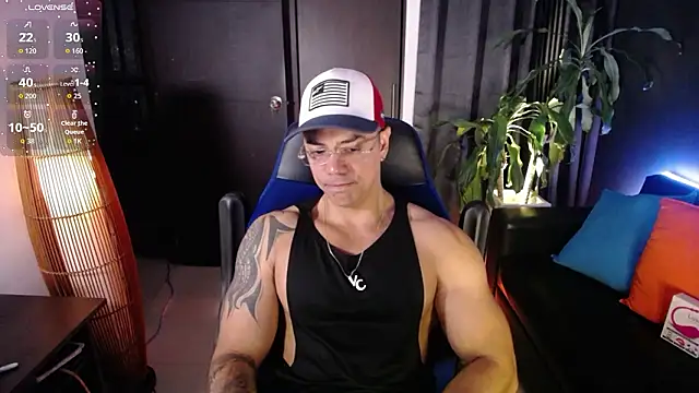 Zed ferrer online show from March 7, 2026, 9:37 am