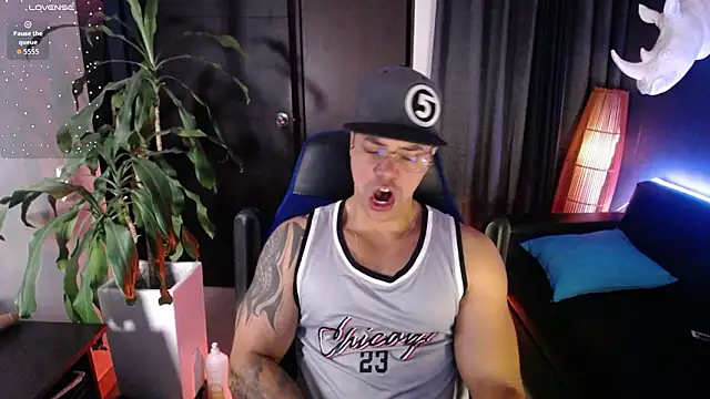 Zed ferrer online show from March 28, 2026, 10:38 am