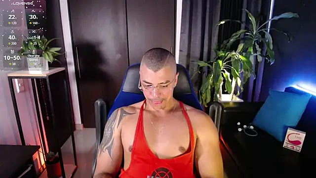 Zed ferrer online show from January 10, 2026, 9:10 pm