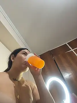 Anna Bitch Disgusting online show from February 21, 2026, 4:25 am