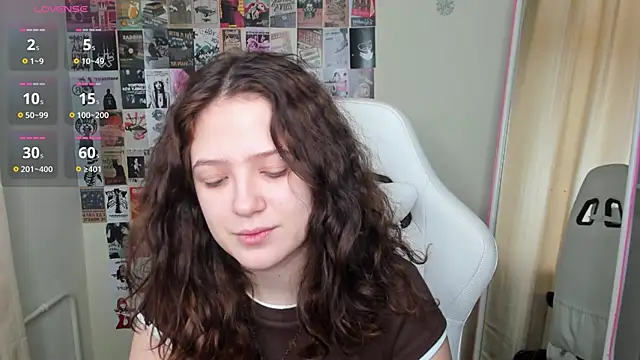 Anora Miller online show from February 11, 2026, 8:14 am