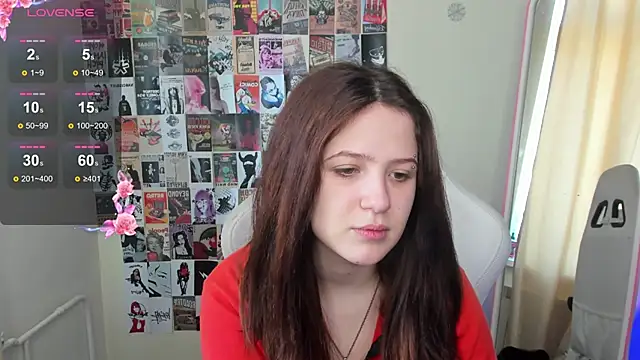 Anora Miller online show from February 14, 2026, 8:25 am