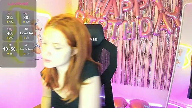 Anora Miller online show from December 20, 2025, 8:17 am