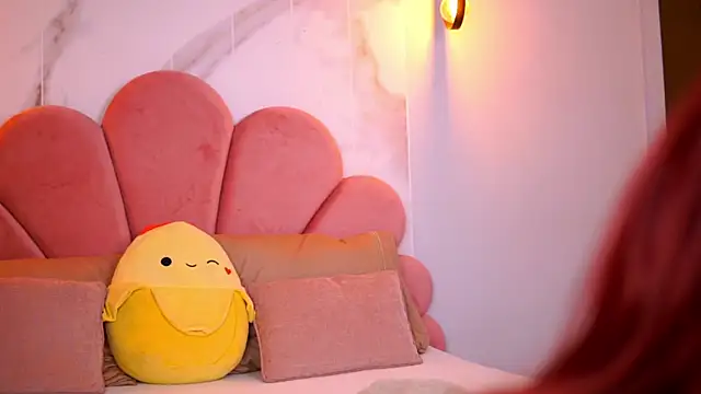 Scarlett Veyra online show from January 8, 2026, 7:03 am