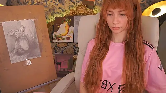 Nicol Moonn online show from April 22, 2026, 1:29 pm
