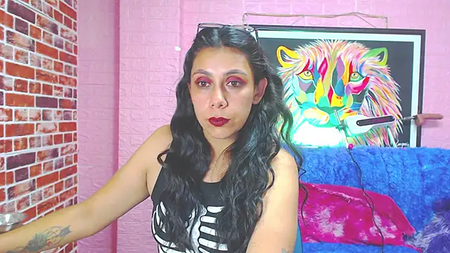 Nyra Rose online show from December 16, 2025, 5:11 am