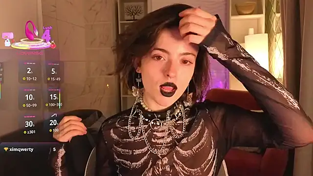 Lana  Soft online show from March 19, 2026, 1:33 pm