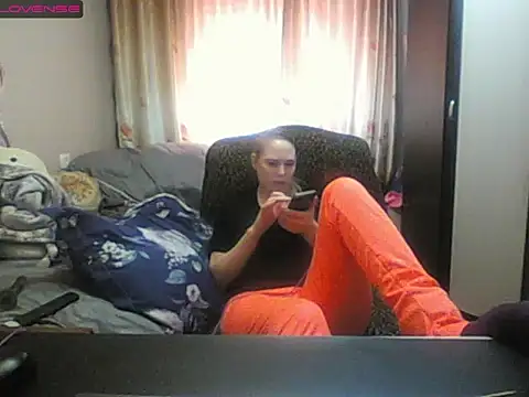 JenniDeep online show from January 19, 2026, 8:51 am