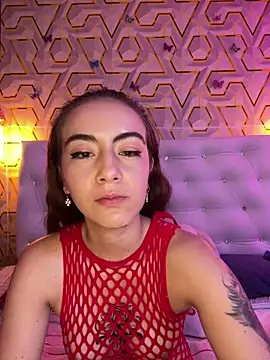 MelanyyJhonson15 online show from March 18, 2026, 2:48 am